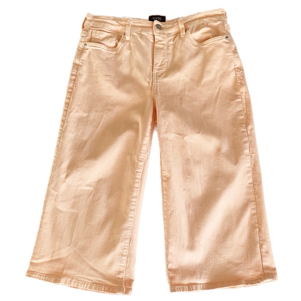 NYDJ Women’s Crop Lift & Tuck Technology Jeans Size 8